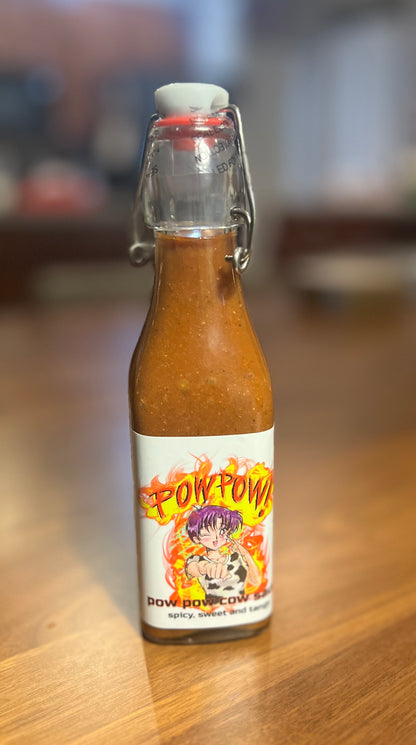 Pow Pow Cow Sauce